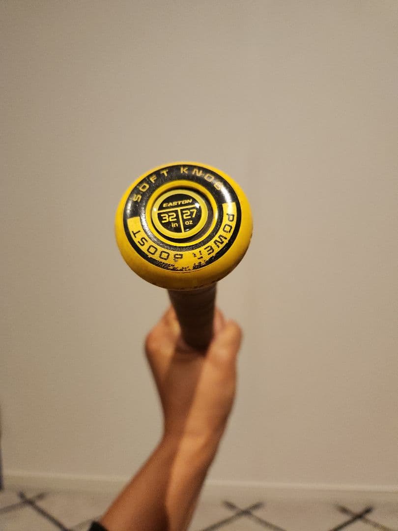 Easton イーストン　HYPE　バット　リトルリーグ　81cm　32インチ