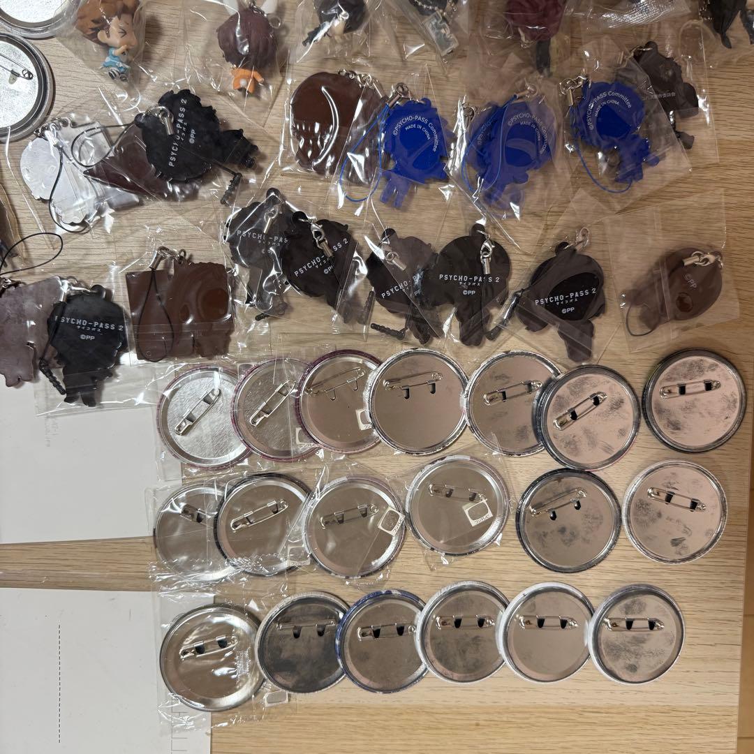 PSYCHO-PASS サイコパス まとめ売り