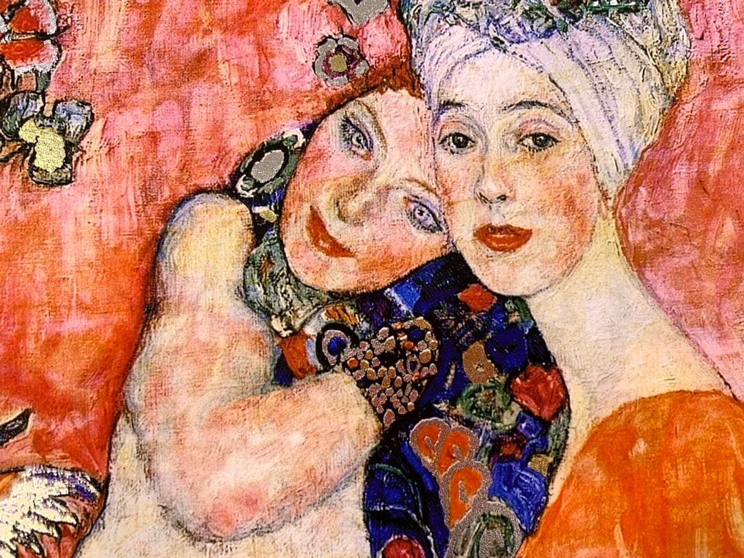 クリムト 絵画