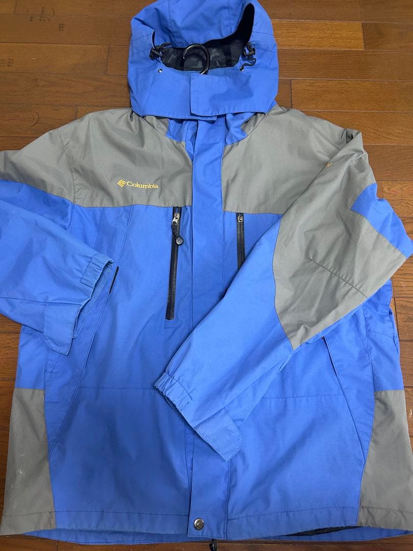 Columbia Titanium スノーボードウェア ￥35000→