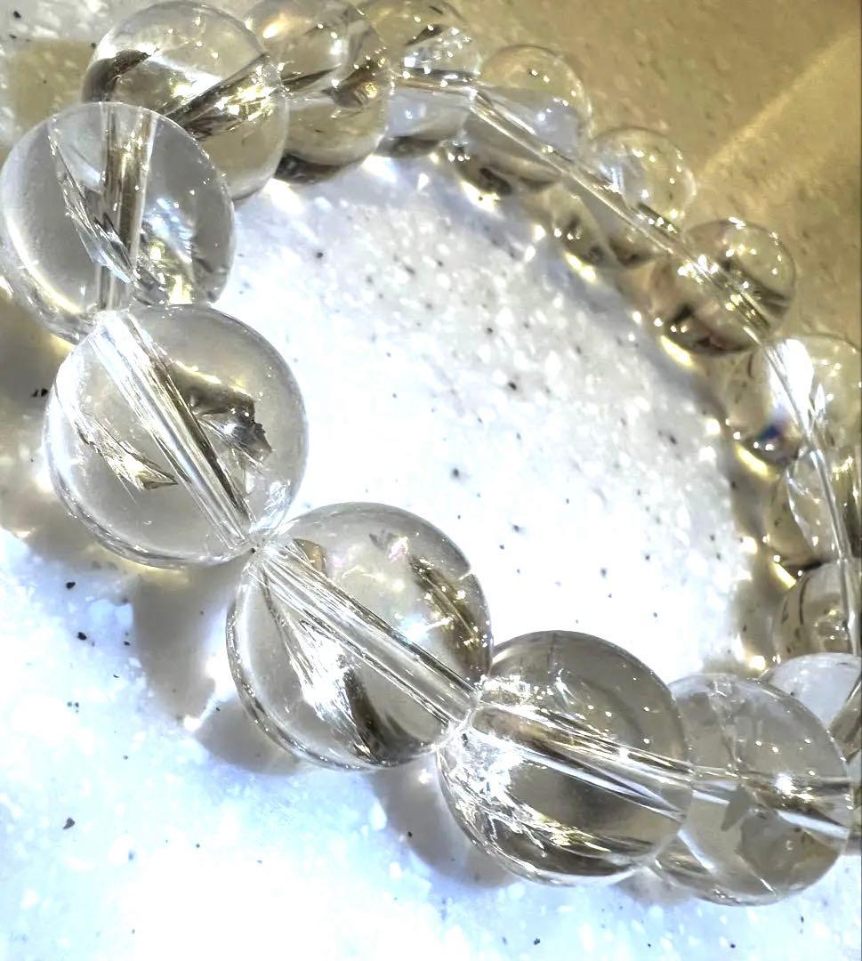 美✨超希少✨AAAAA虹の冠✨レムリアンシード クリスタル✨全粒天然アイリス無垢