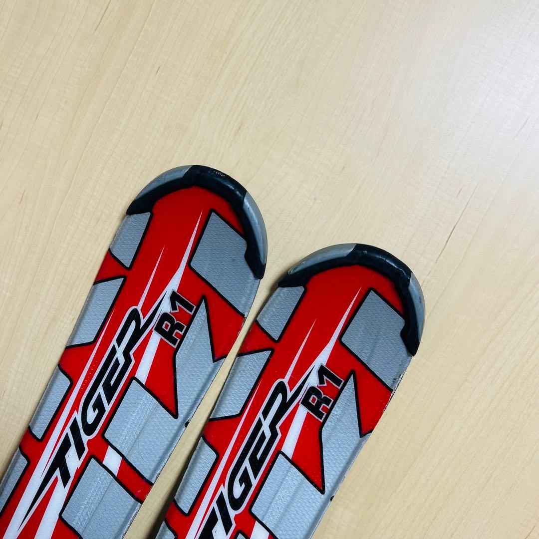 【送料無料】Volkl R1 TIGER 163cm タイガー レッド スキー板