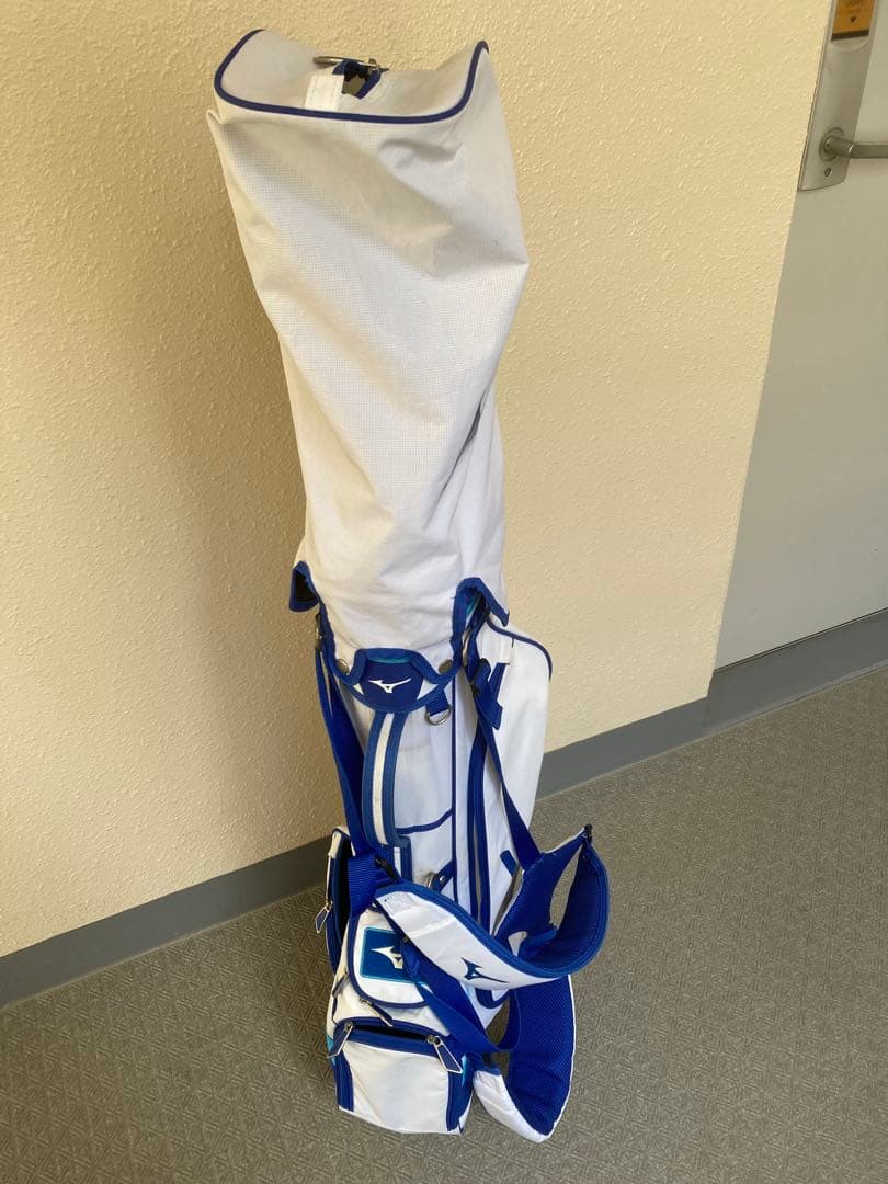 ミズノ Tour Slim スタンド キャディバッグ 5LJC2226