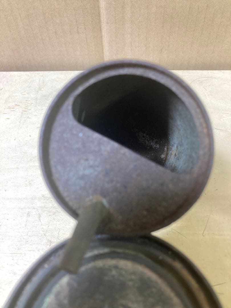 まとめ売り　アメリカ　車関係　ビンテージ　缶　紙箱　ガソリン計量缶