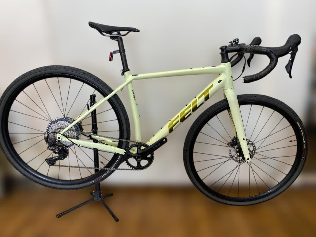 美品　FELT BREED　グラベル　GRX