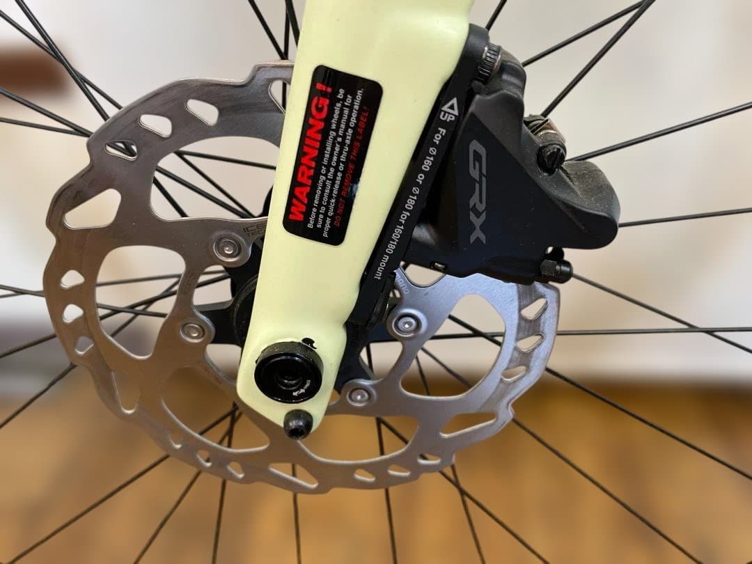 美品　FELT BREED　グラベル　GRX