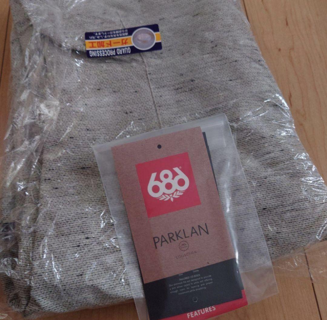 686 スノーボード ウェア 上下セット　S 　レディース