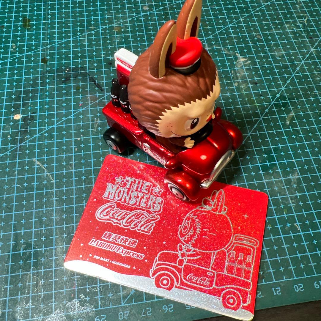 POPMART THE MONSTERS コカ・コーラ シリーズ