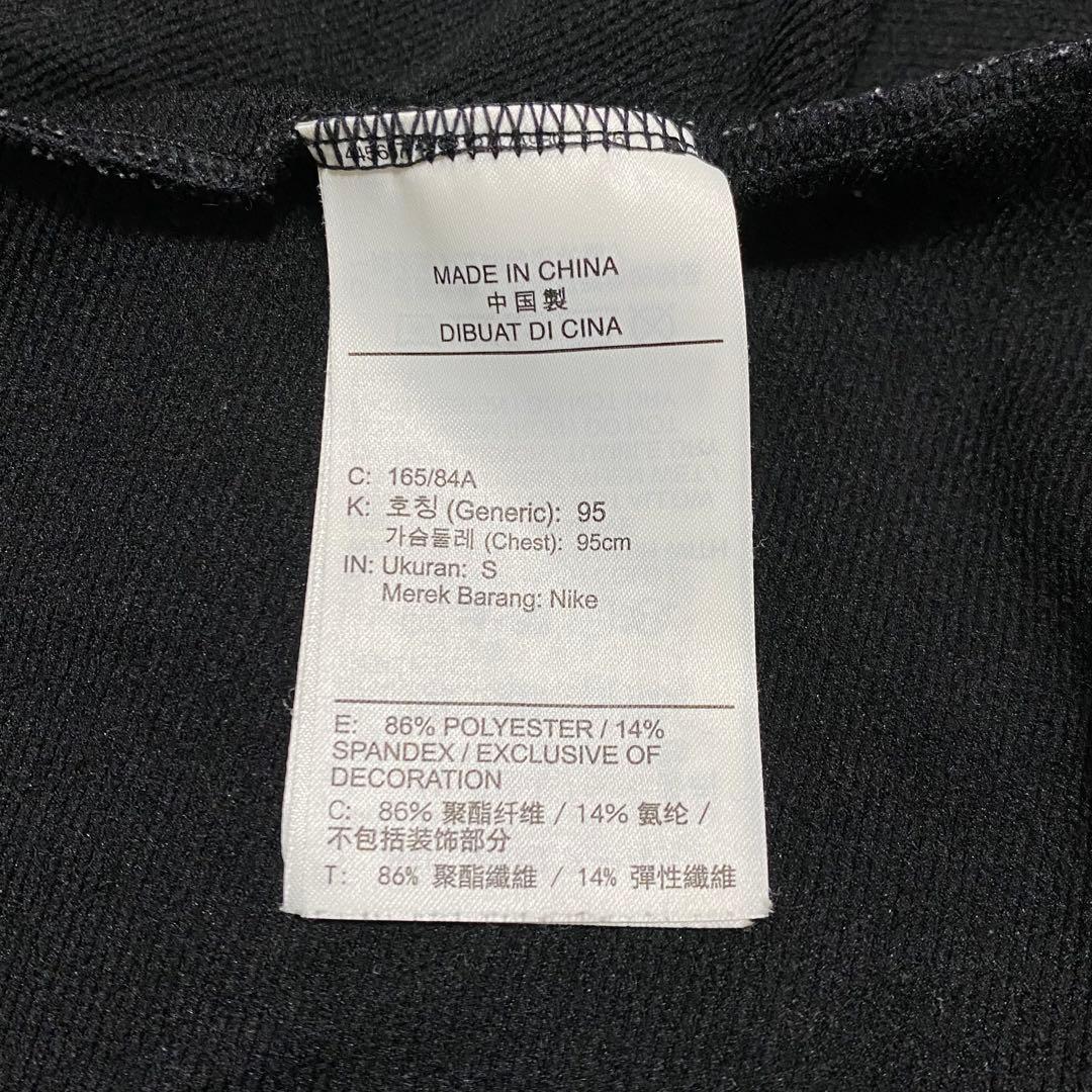 j*k様 美品 NIKE RUNNING スケルトンロングスリーブトップ 秋冬