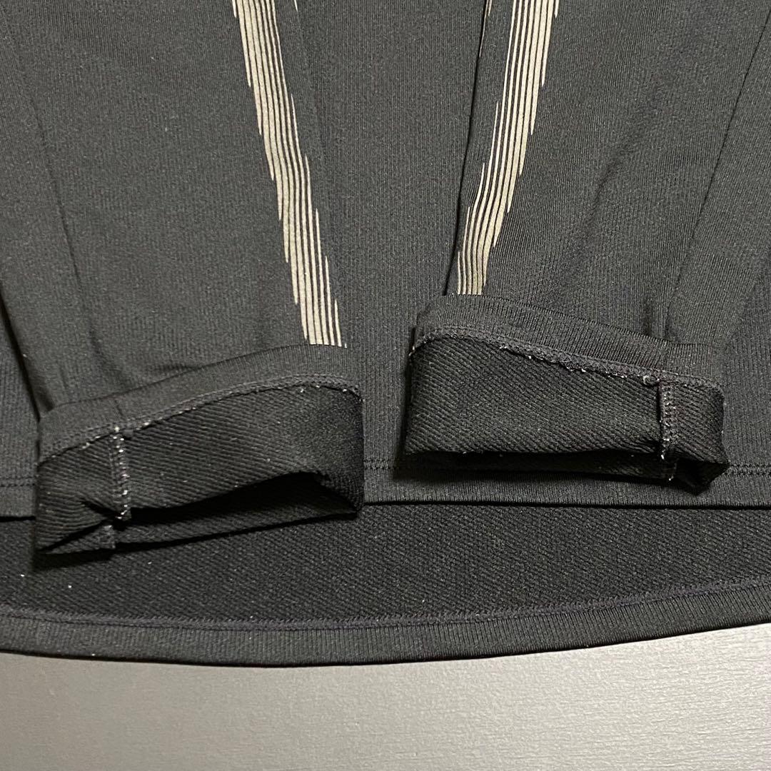 j*k様 美品 NIKE RUNNING スケルトンロングスリーブトップ 秋冬