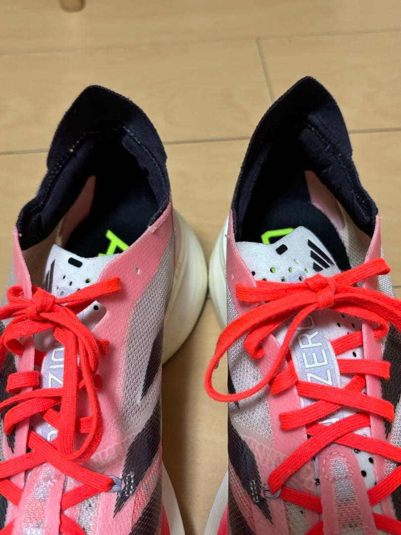 アディゼロアディオスプロ3