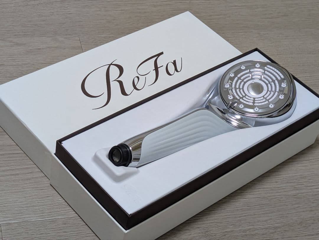 ReFa シャワーヘッド ファインバブルU