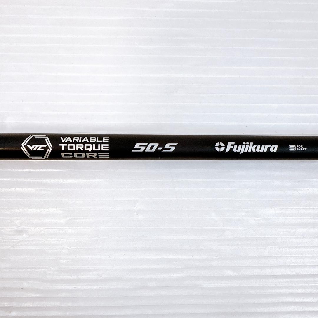 スピーダーNXブラック　50-S　ドライバー用シャフト　キャロウェイスリーブ