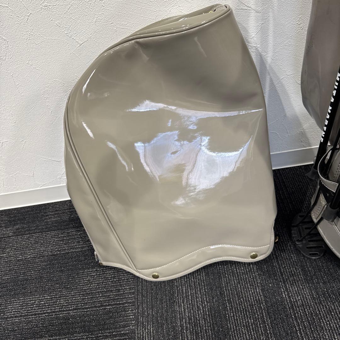 MUTA MARINE スタンドゴルフバッグ