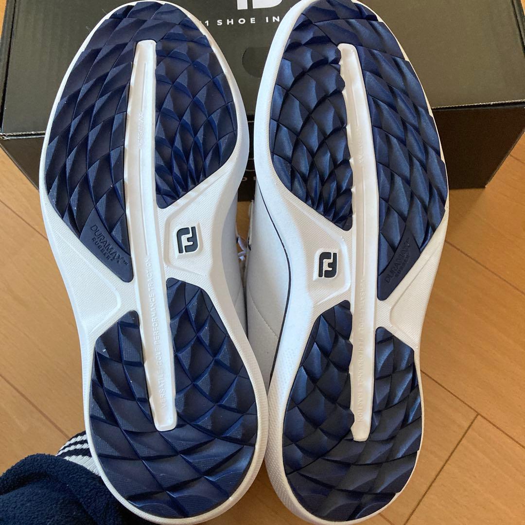 フットジョイトラディションスパイクレス26.0