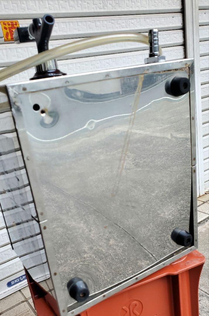 キリン　生ビールサーバー　氷冷式