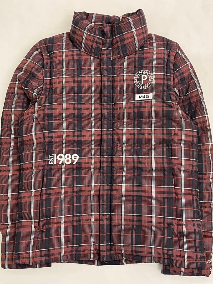 PEARLY GATES 053-3220003 定価55,000円 新品タグ付