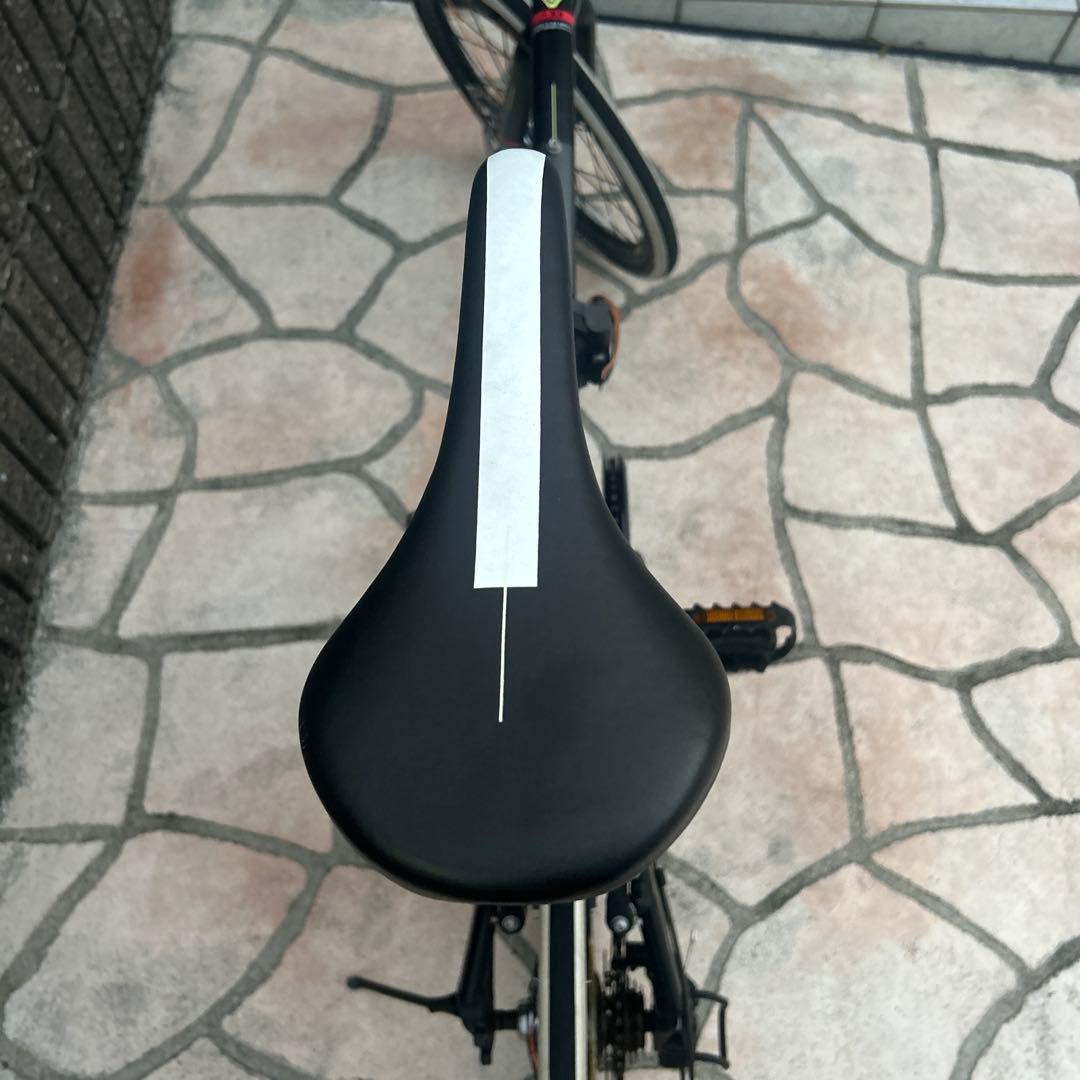 ドッペルギャンガー211 貴重蛍光イエロー