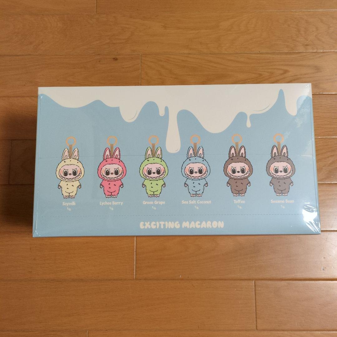 POPMART Exciting Macaron アソートボックス