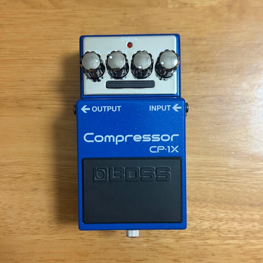 【美品】BOSS CP-1X