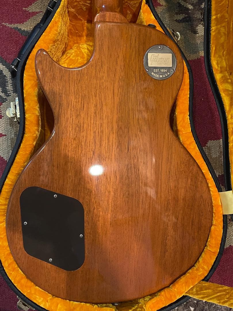 Zalex59 専用Gibson 1968 Goldtop 2019