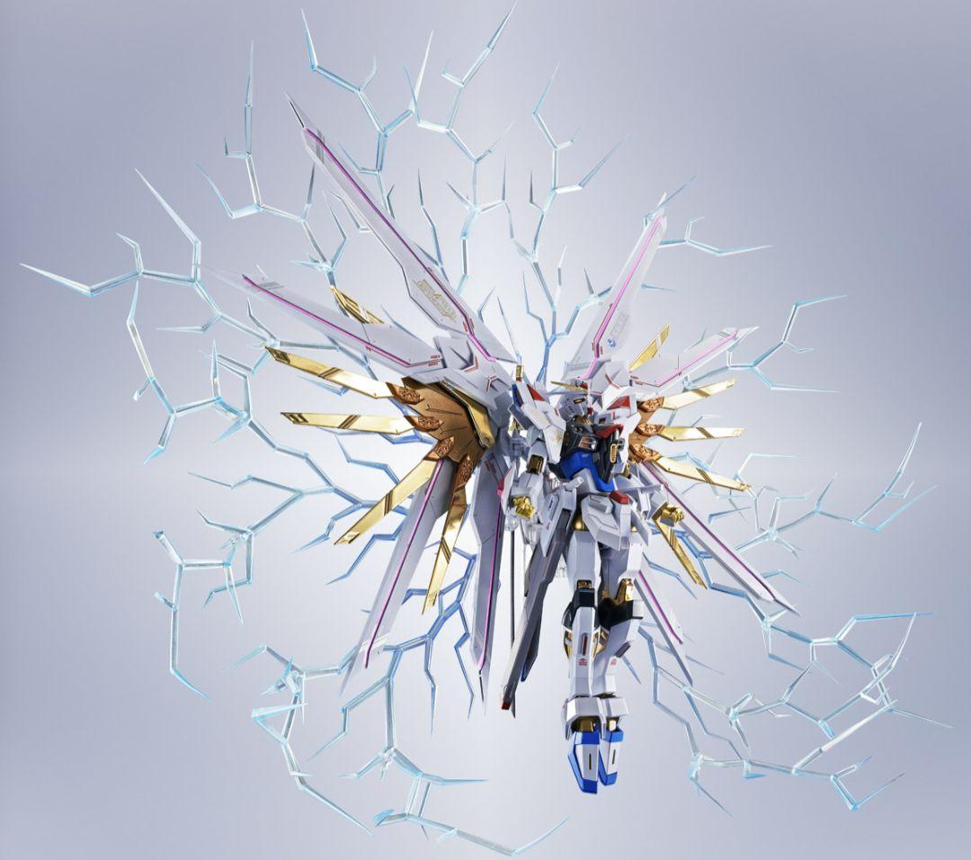 ストフリ＆ジャスティス＆デスティニー＆レジェンド＆プラウドディフェンダー