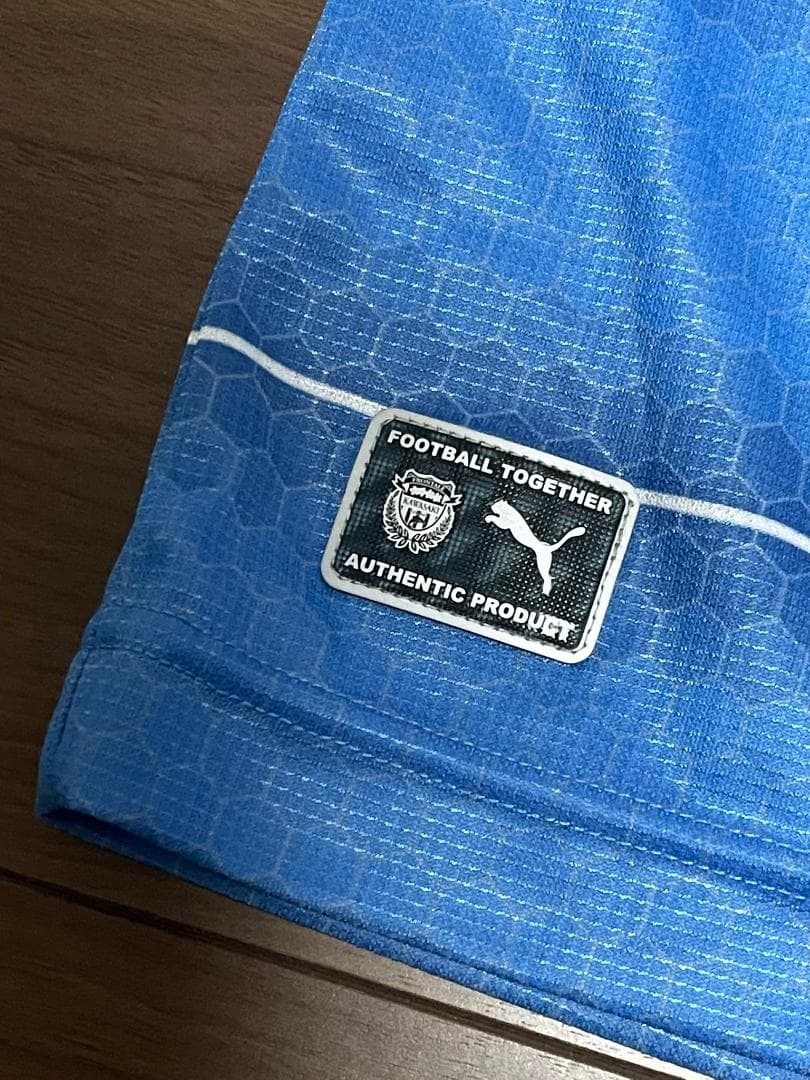 中古美品 川崎フロンターレ 2021 ユニフォーム 遠野大弥 L サイズ