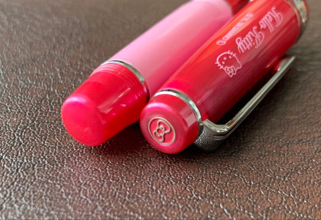 セーラー万年筆 ハローキティ スウィートベリー 細字