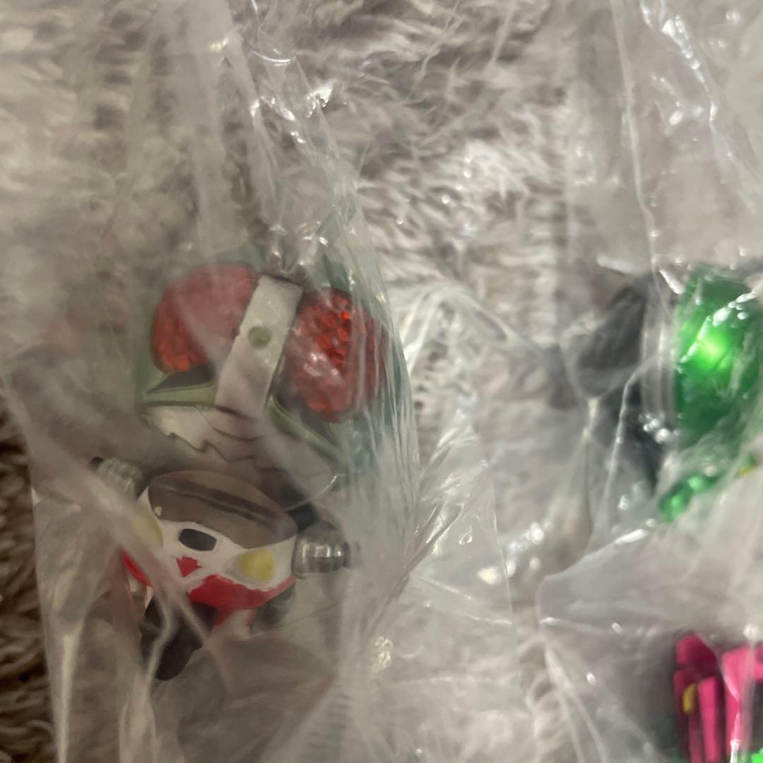 仮面ライダー アクションライド フィギュア