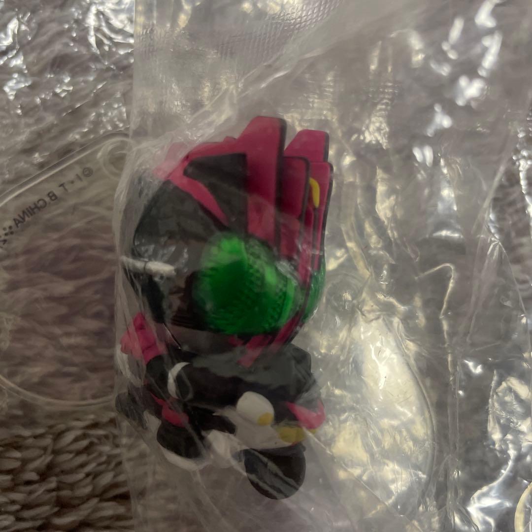 仮面ライダー アクションライド フィギュア