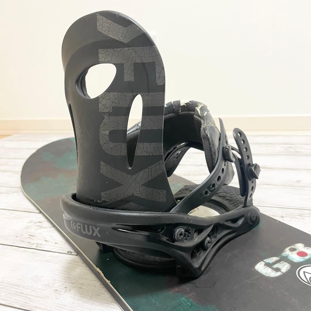 SCOOTER G8 138cm スノーボード FLUX PR Sサイズ