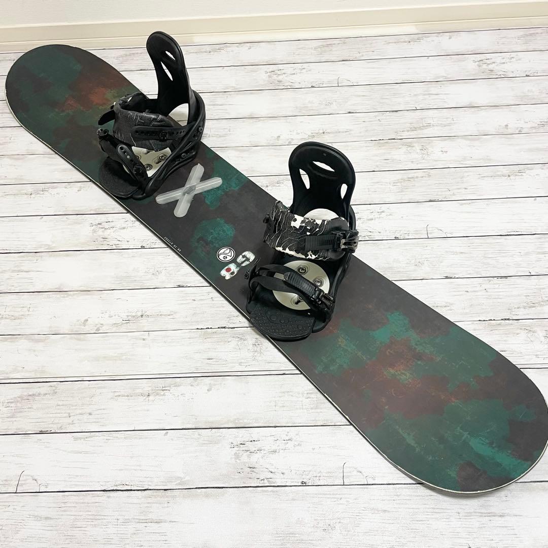 SCOOTER G8 138cm スノーボード FLUX PR Sサイズ