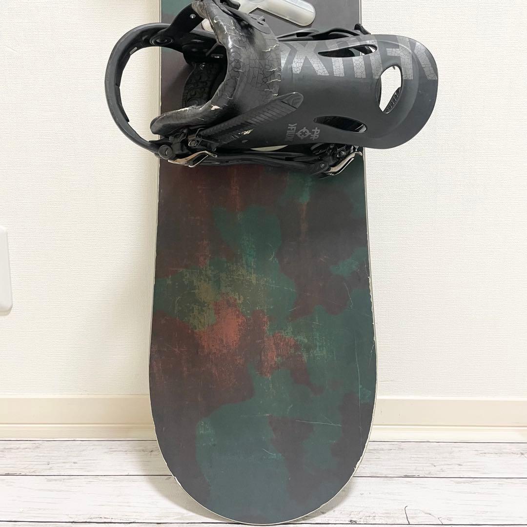 SCOOTER G8 138cm スノーボード FLUX PR Sサイズ