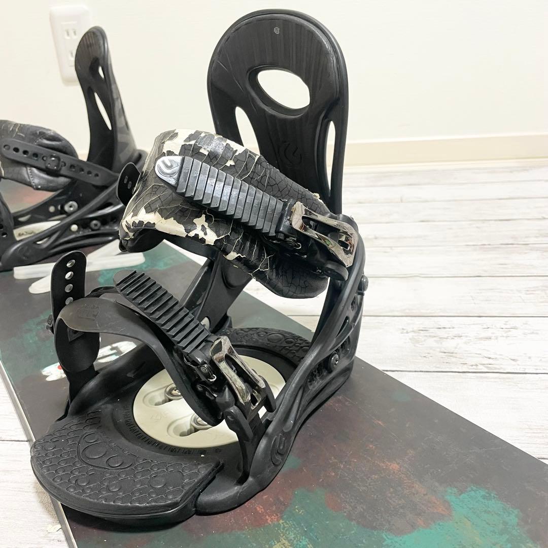 SCOOTER G8 138cm スノーボード FLUX PR Sサイズ