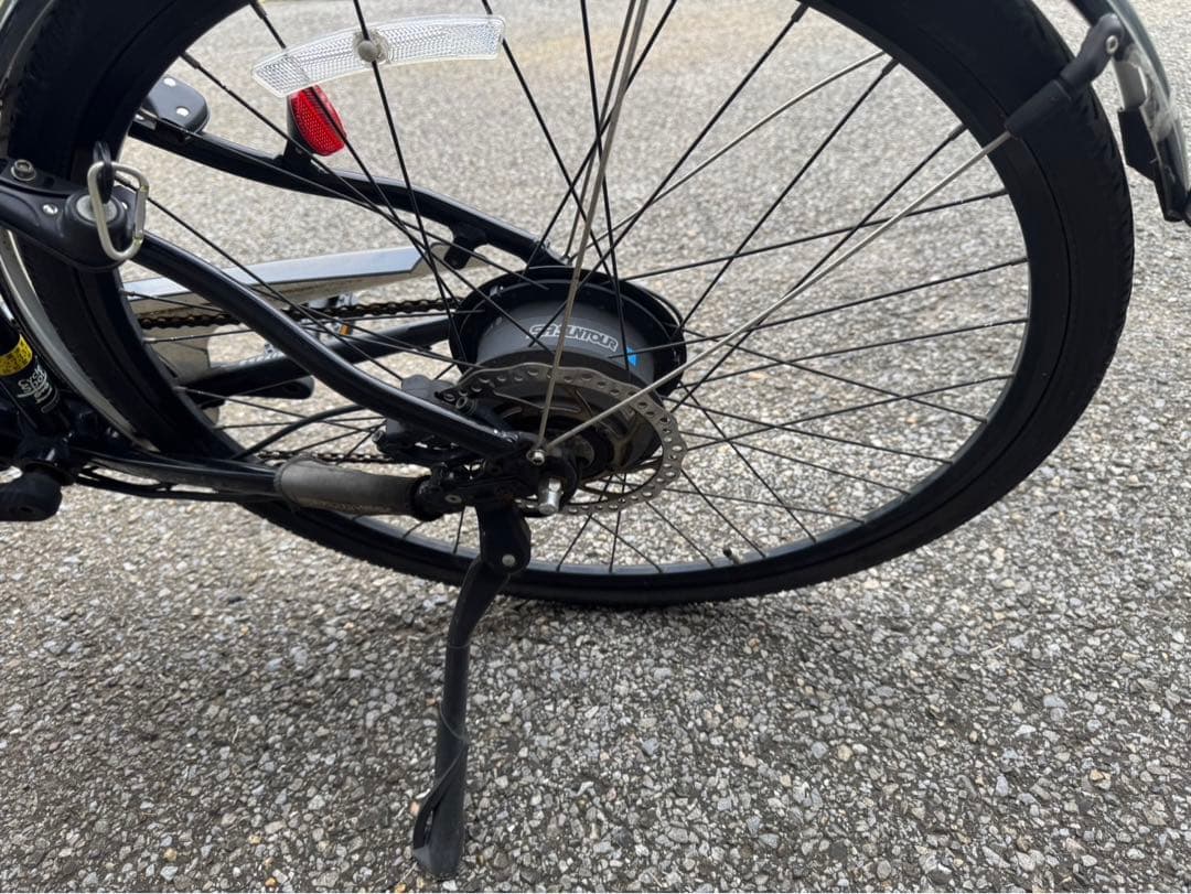 miyata EX-CROSS e 電動自転車