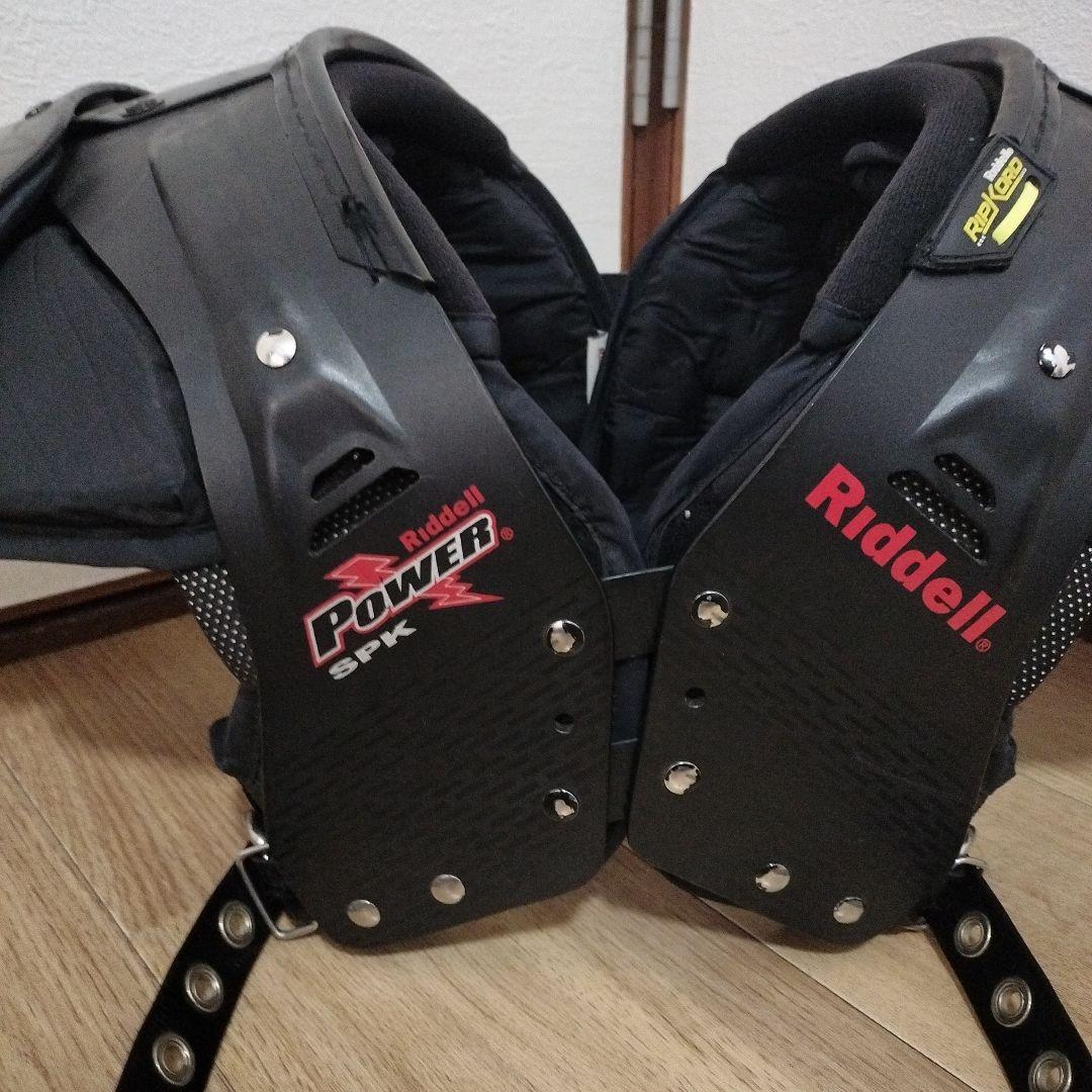 アメフト、ショルダー、超軽量