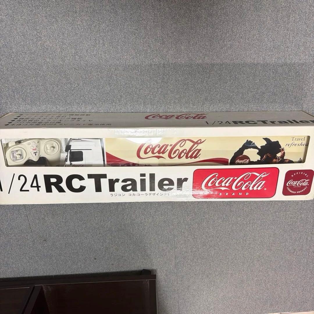 Coca-Cola 1/24 RCトラック
