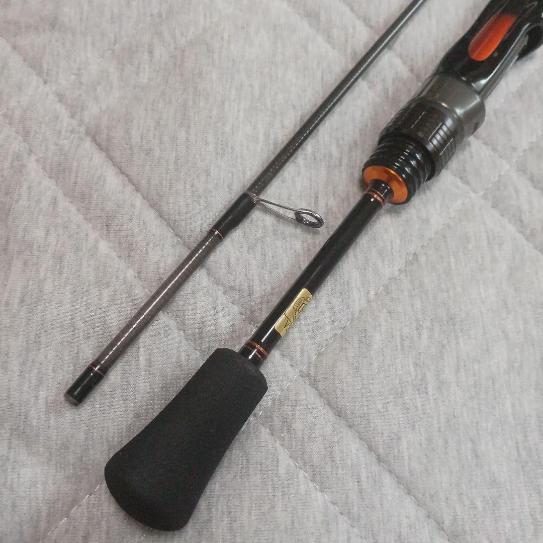 ダイワ　イプリミ　62ML　エリアトラウトロッド