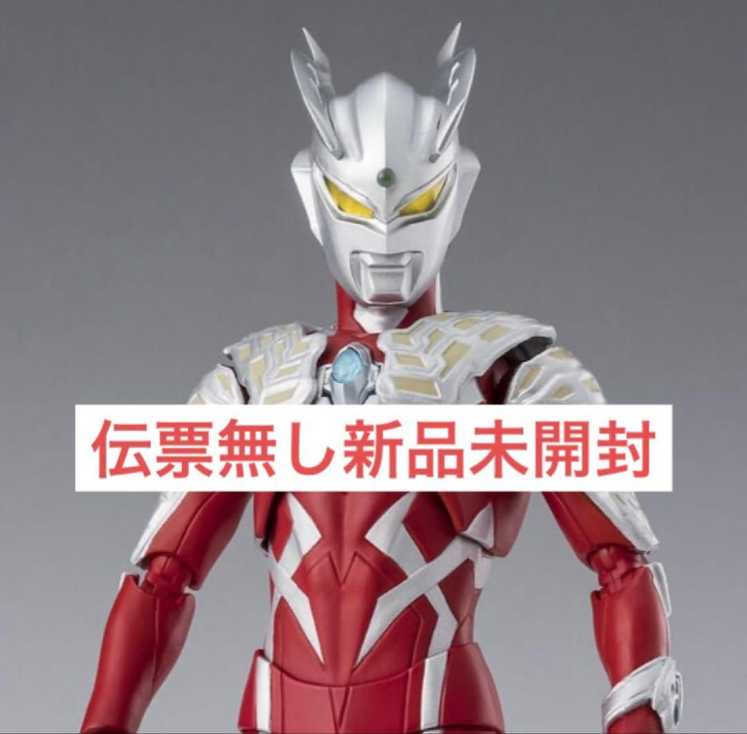 【新品未開封品】S.H.Figuarts ウルトラマンゼロ ワイルドバースト