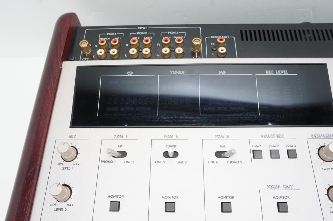 DJ機材 Vestax AA-88 ACTIVE AUDIO