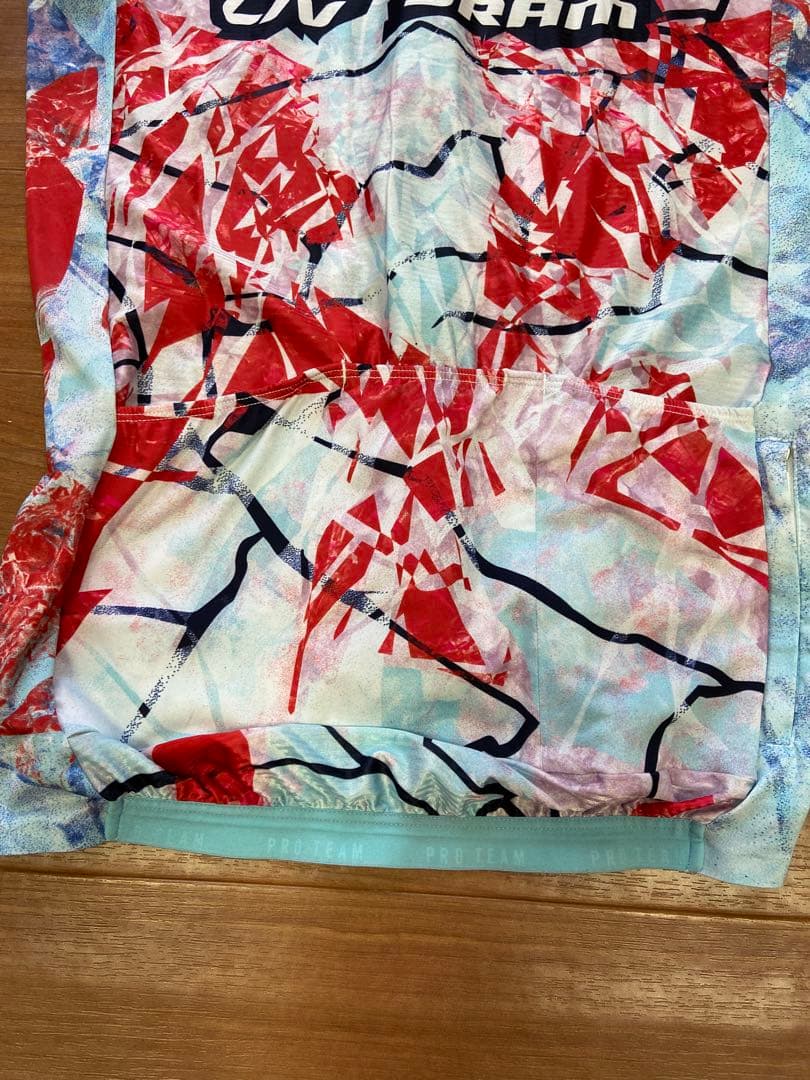 ★11/28限定Rapha Liv エデュケーションプロチーム エアロ ジャージ