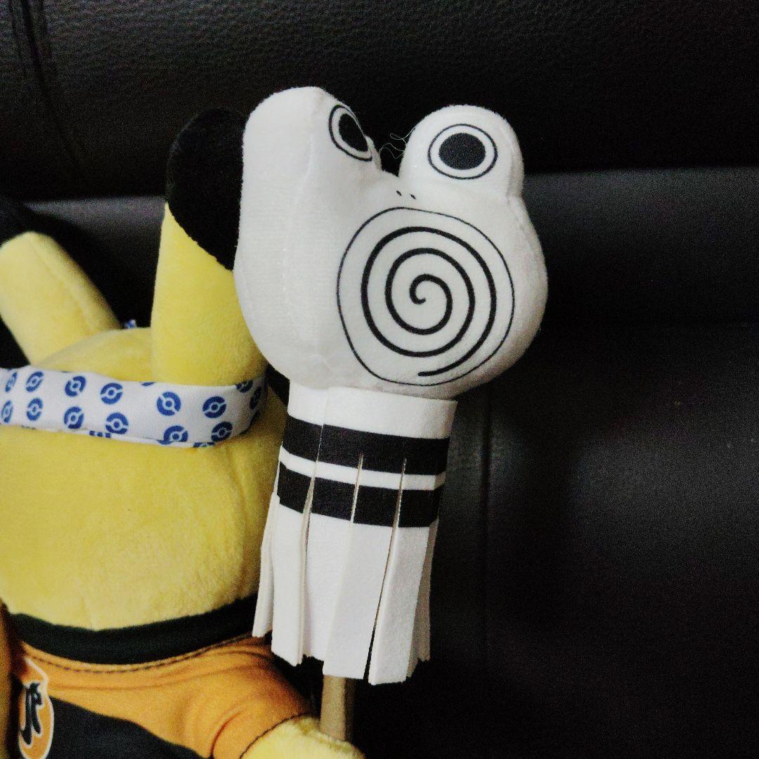 ポケモン★♥火消し姿のピカチュウ♥★ぬいぐるみ★ポケモンセンター トウキョー