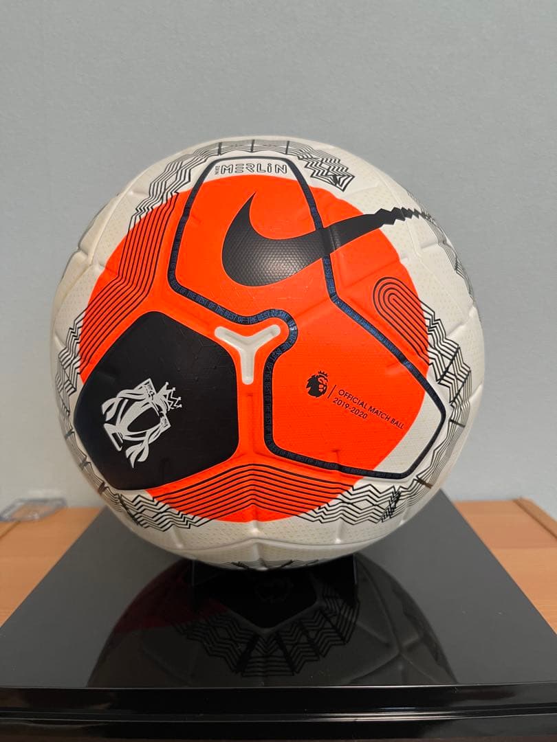 ナイキ　マーリン プレミアリーグ ボール 公式試合球 サッカーボール