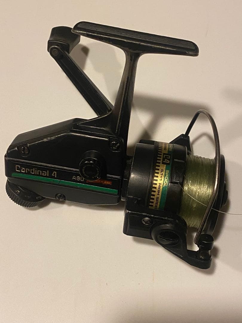 ABU Cardinal 4 スピニングリール