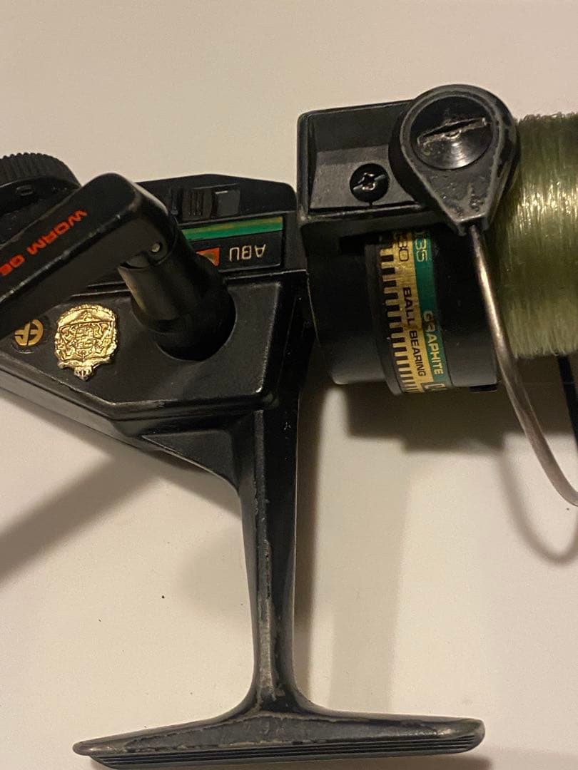 ABU Cardinal 4 スピニングリール