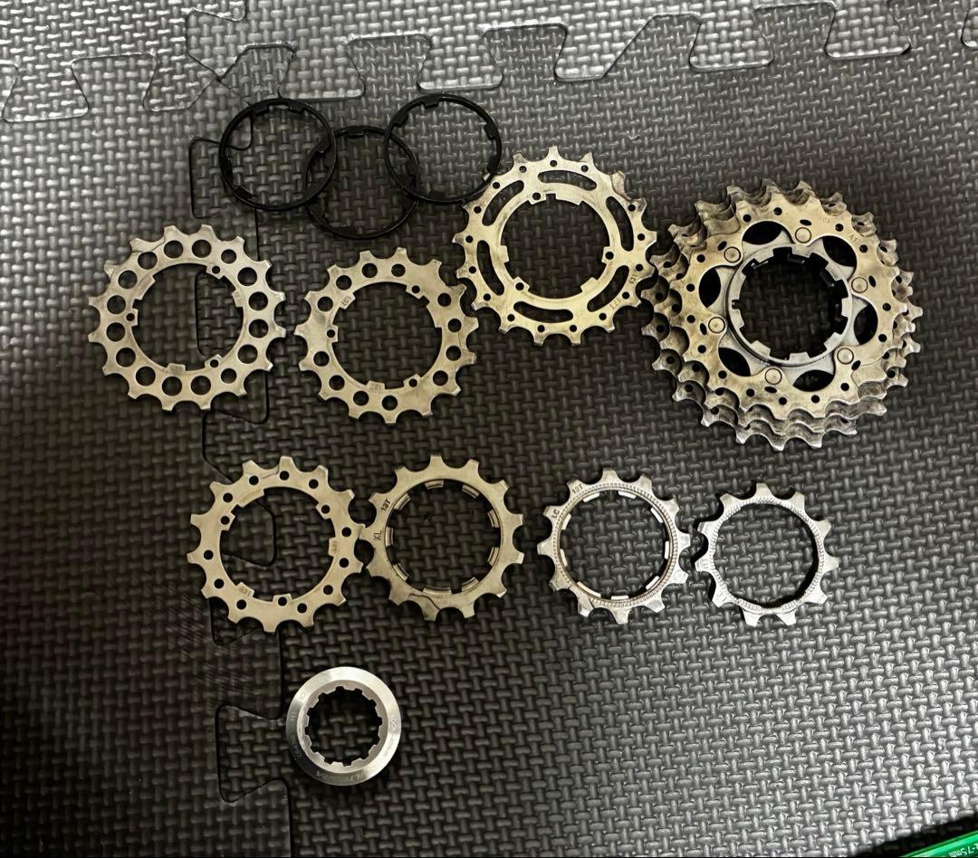 SHIMANO 10速 ULTEGRA 6700