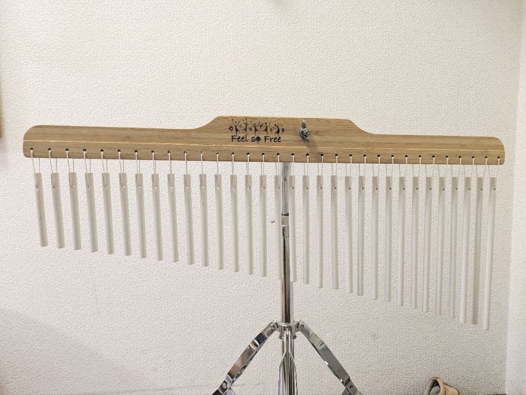 Feel so Free ウインドチャイム