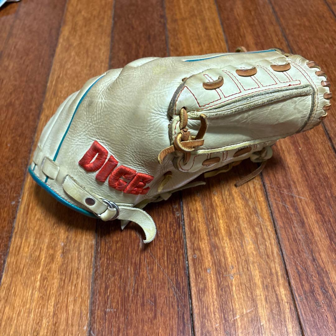 DIGE 硬式グローブ