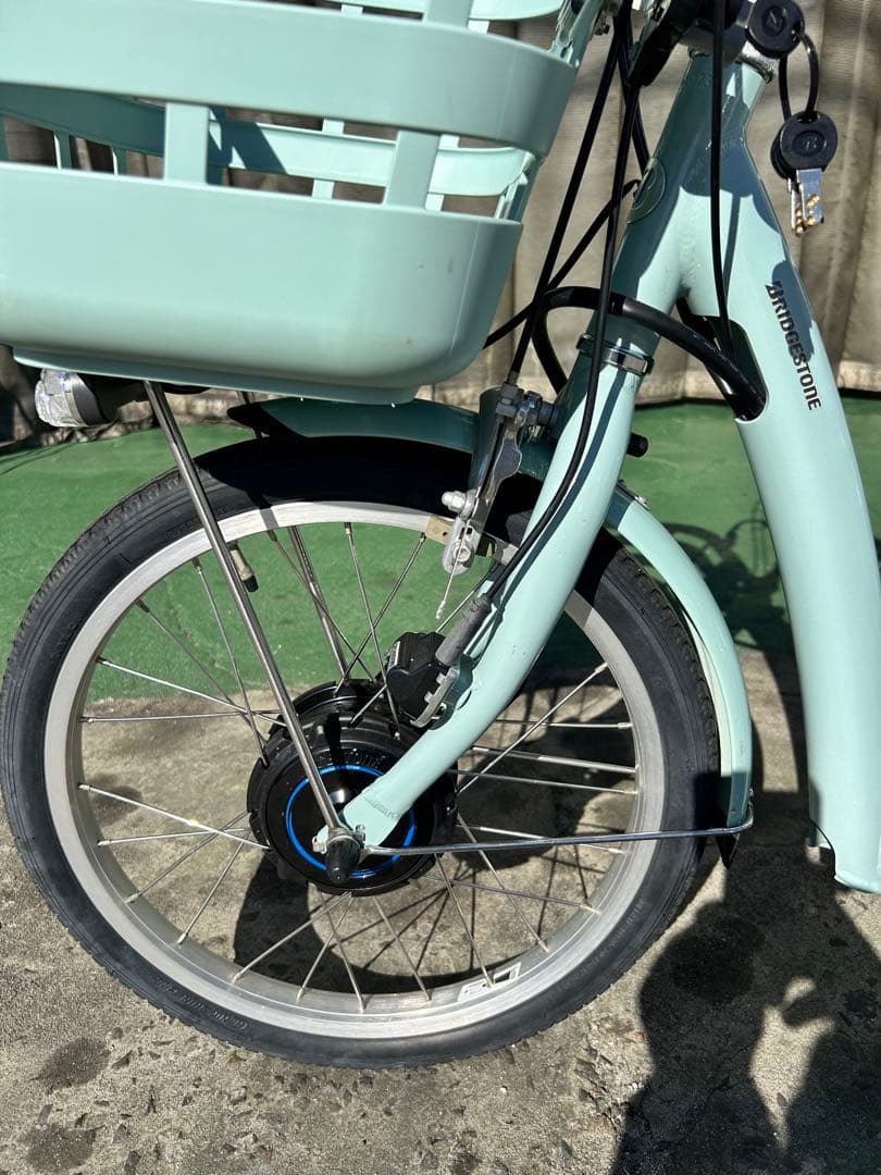 No.604 マンボーブリヂストンフロンティア ラクットワゴンFW0B40