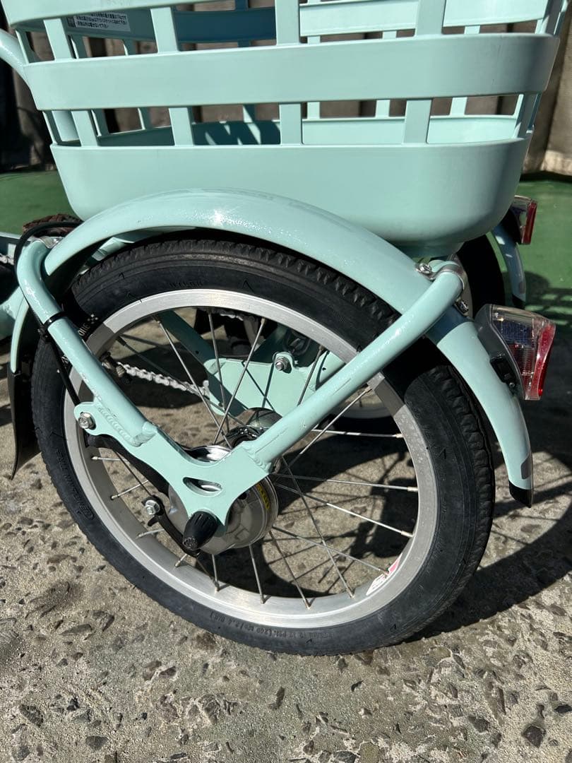 No.604 マンボーブリヂストンフロンティア ラクットワゴンFW0B40